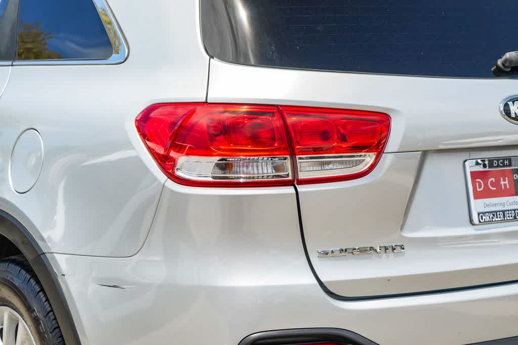 2017 Kia Sorento 2.4L L