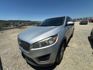 2017 Kia Sorento 2.4L L