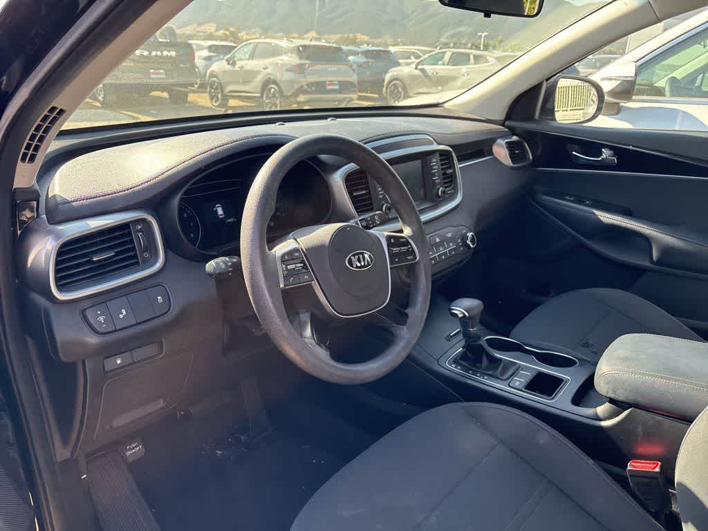 2019 Kia Sorento 2.4L LX