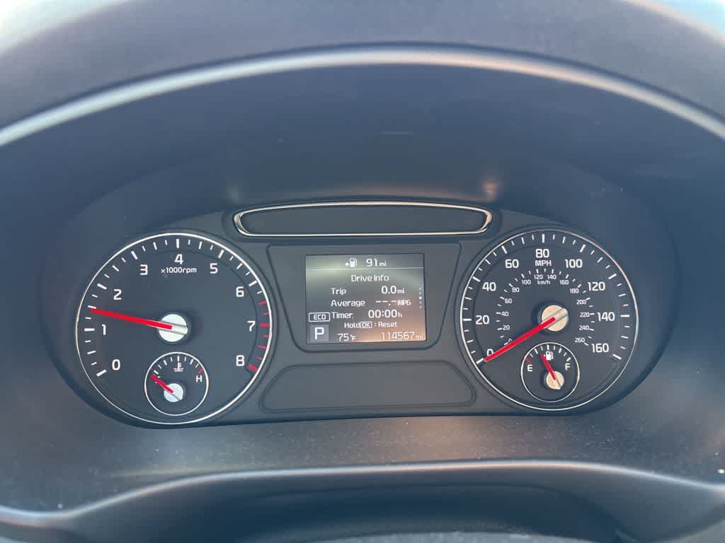 2019 Kia Sorento 2.4L LX