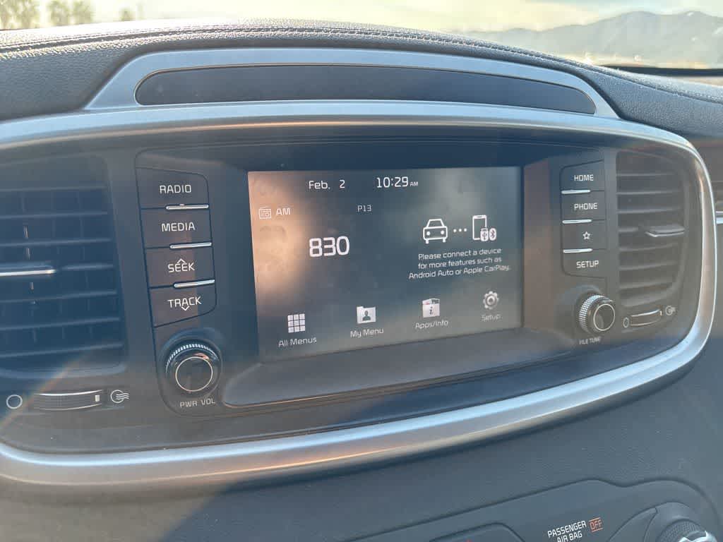 2019 Kia Sorento 2.4L LX