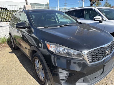 2019 Kia Sorento 2.4L LX