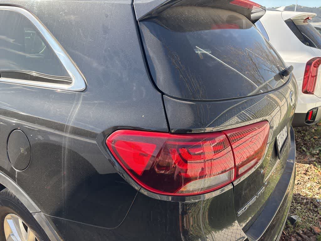 2019 Kia Sorento 2.4L LX