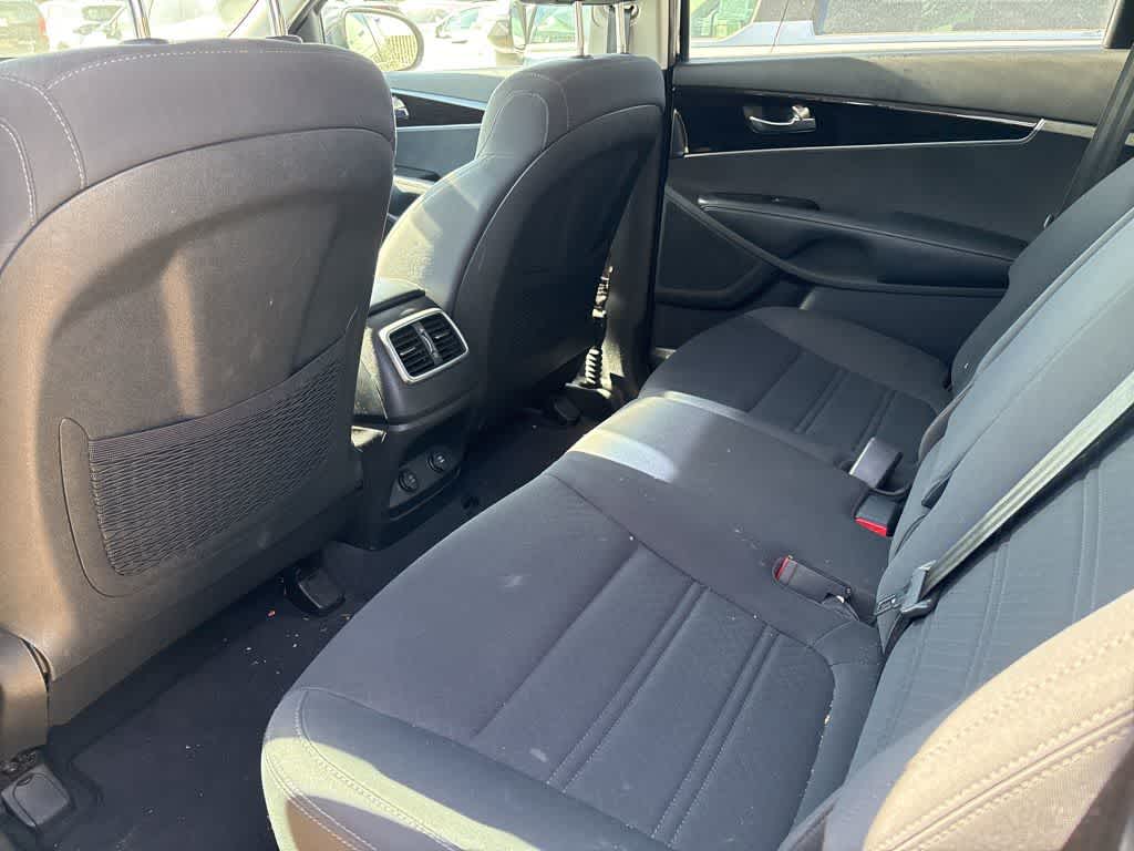 2019 Kia Sorento 2.4L LX