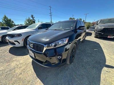 2020 Kia Sorento EX V6