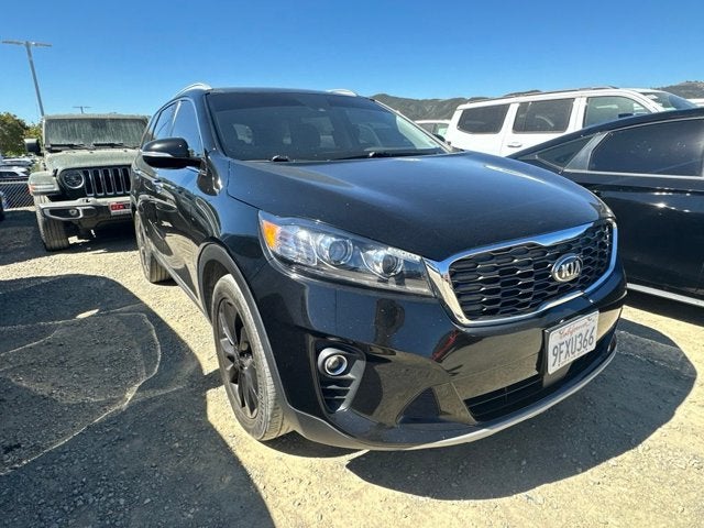2020 Kia Sorento EX V6