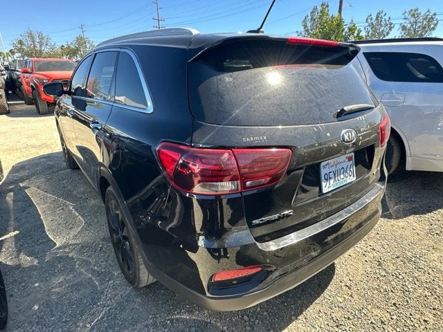 2020 Kia Sorento EX V6
