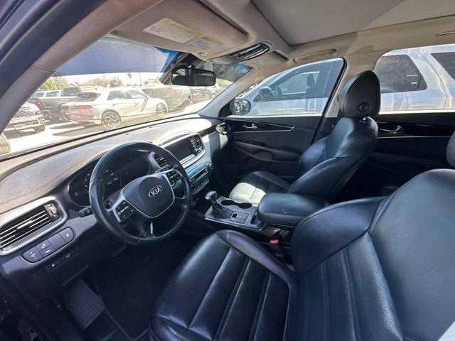 2020 Kia Sorento EX V6