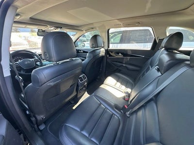 2020 Kia Sorento EX V6