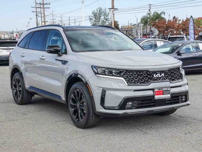2023 Kia Sorento SX