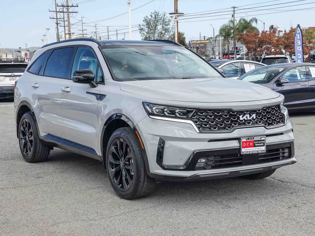 2023 Kia Sorento SX