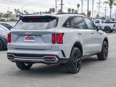 2023 Kia Sorento SX