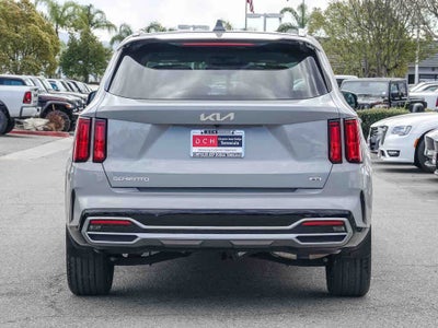2023 Kia Sorento SX
