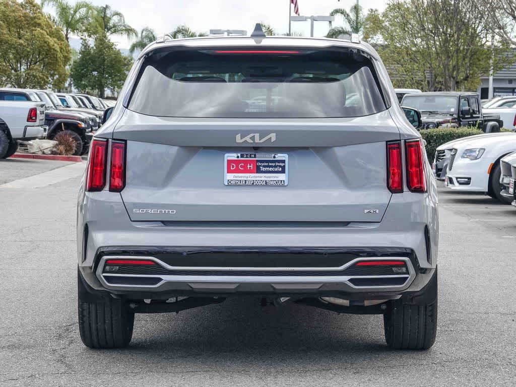 2023 Kia Sorento SX
