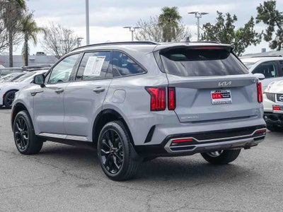 2023 Kia Sorento SX