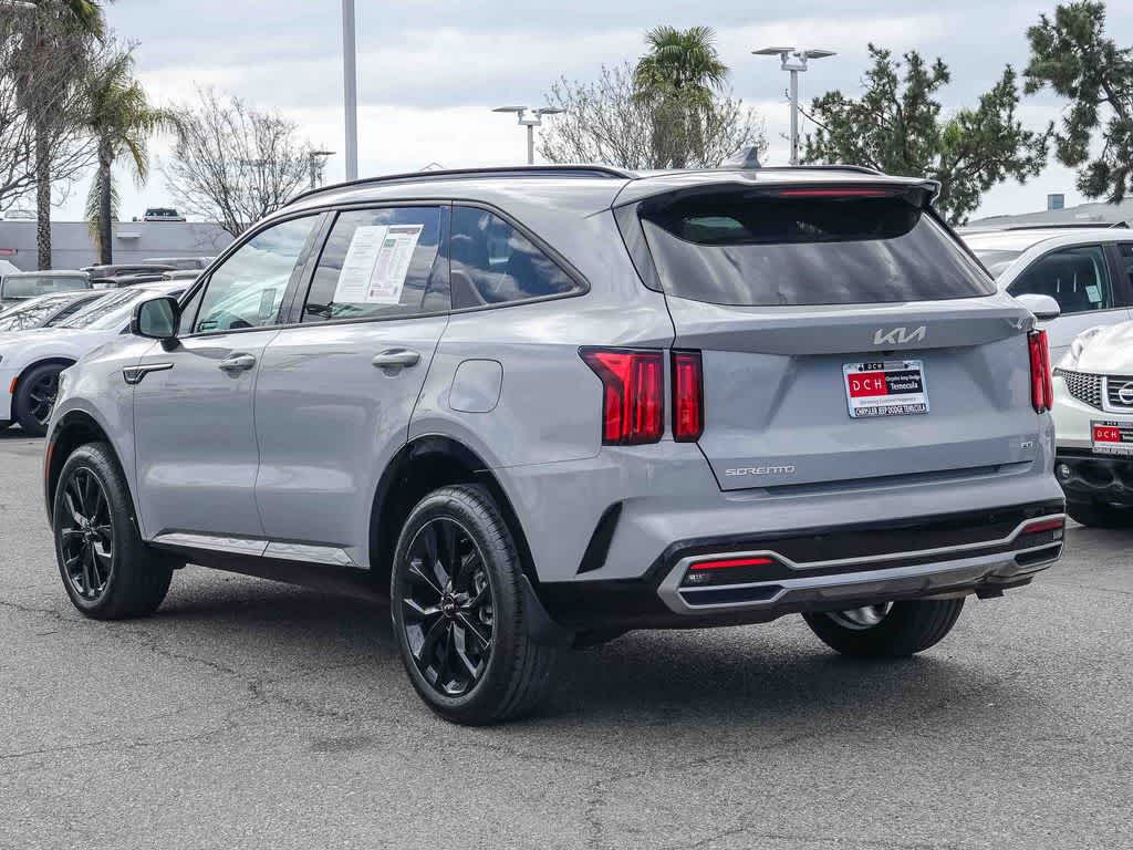 2023 Kia Sorento SX
