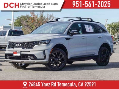 2023 Kia Sorento SX