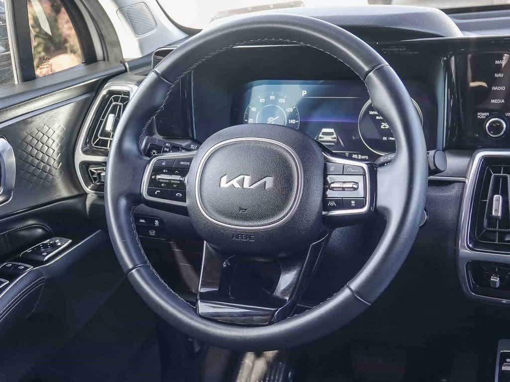 2023 Kia Sorento SX