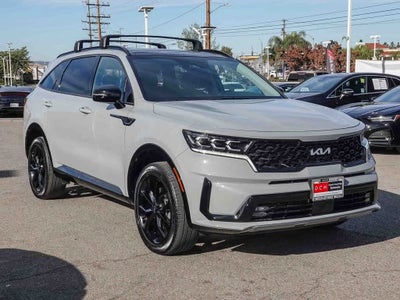 2023 Kia Sorento SX