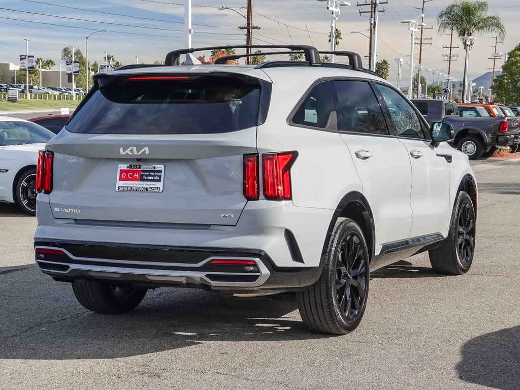 2023 Kia Sorento SX