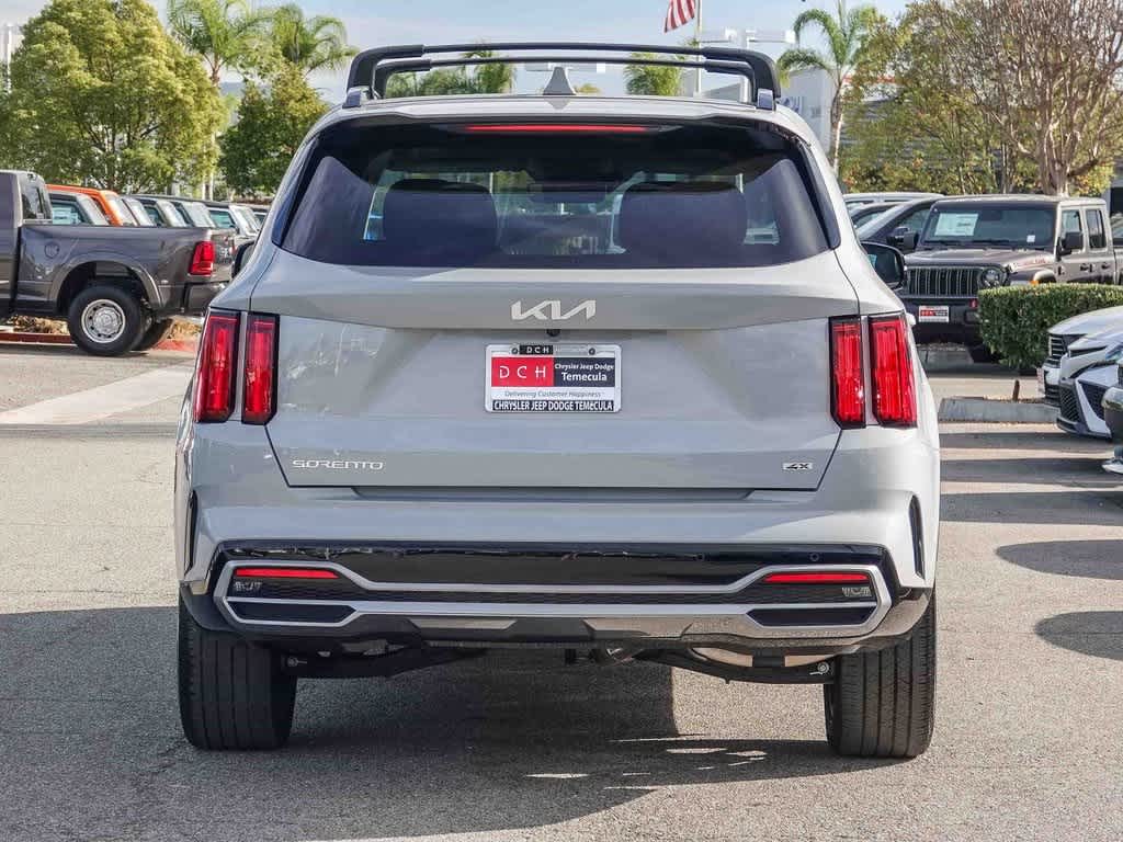 2023 Kia Sorento SX
