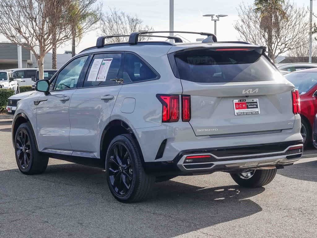 2023 Kia Sorento SX