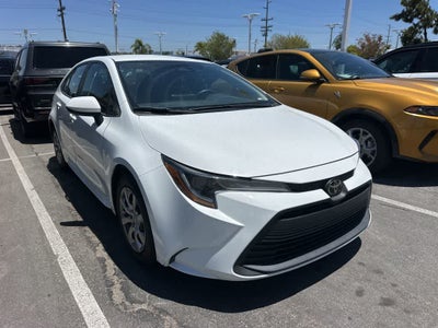 2024 Toyota Corolla LE