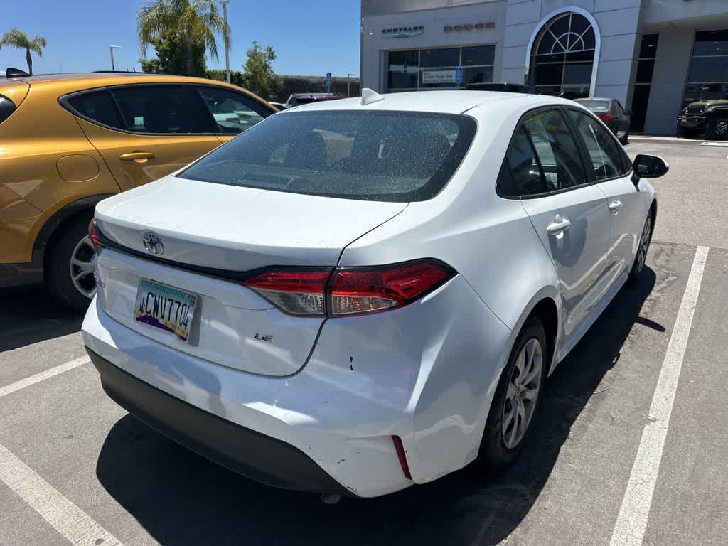 2024 Toyota Corolla LE