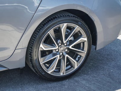 2021 Toyota Corolla XSE