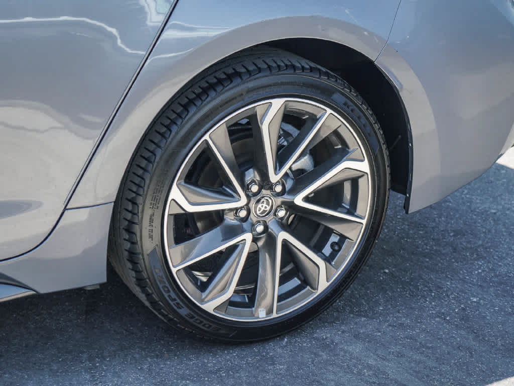 2021 Toyota Corolla XSE