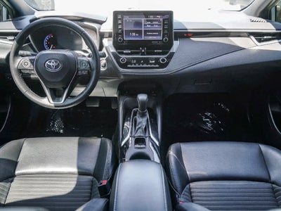 2021 Toyota Corolla XSE