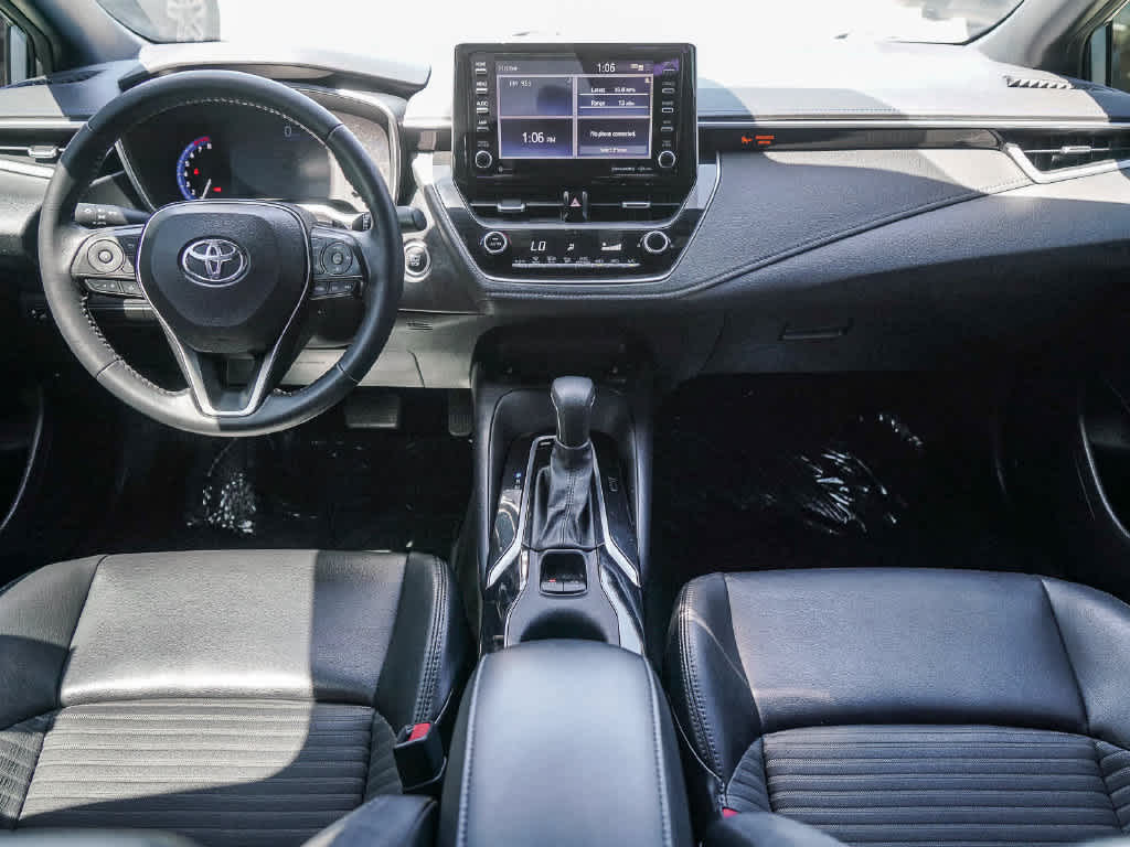 2021 Toyota Corolla XSE
