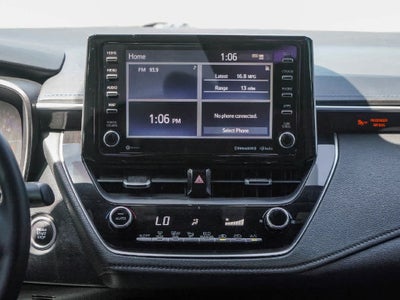 2021 Toyota Corolla XSE