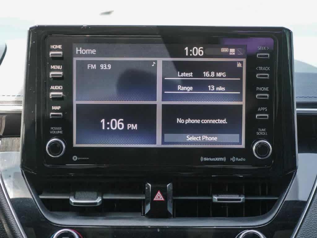 2021 Toyota Corolla XSE