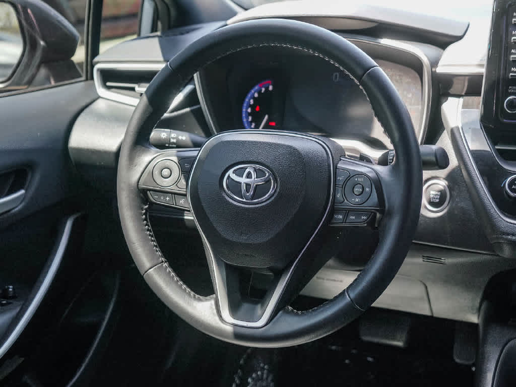 2021 Toyota Corolla XSE