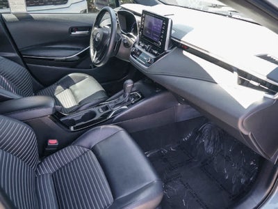 2021 Toyota Corolla XSE