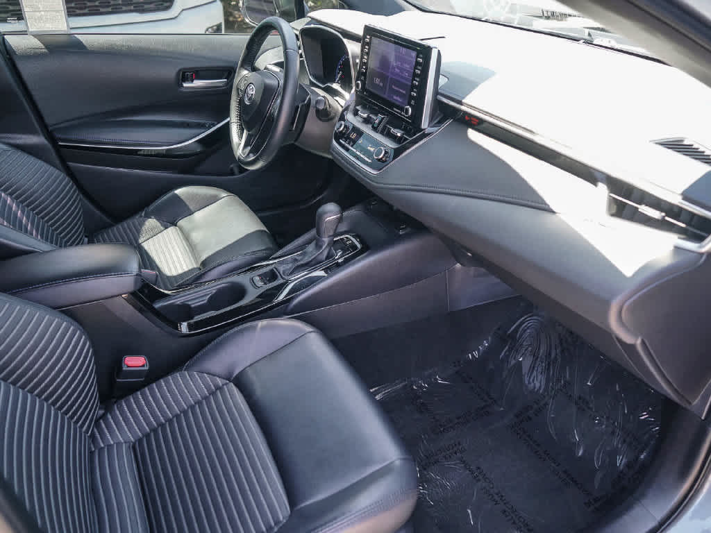 2021 Toyota Corolla XSE