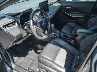2021 Toyota Corolla XSE