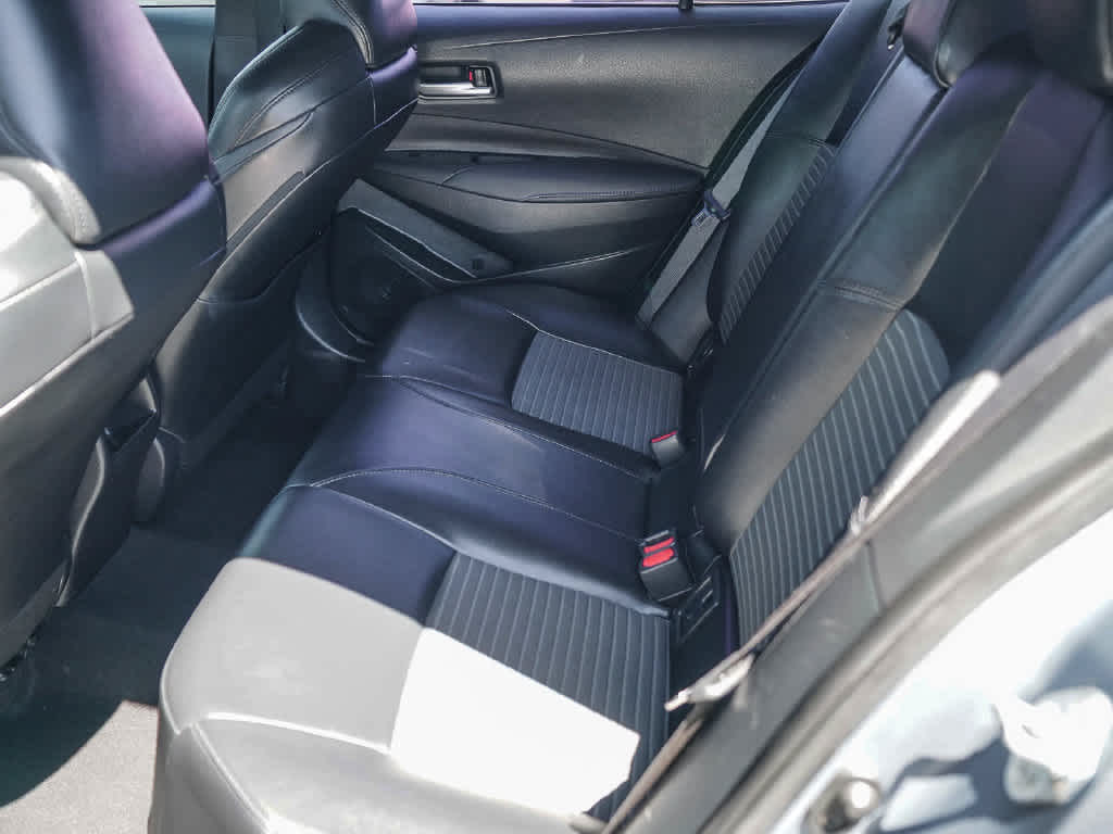 2021 Toyota Corolla XSE
