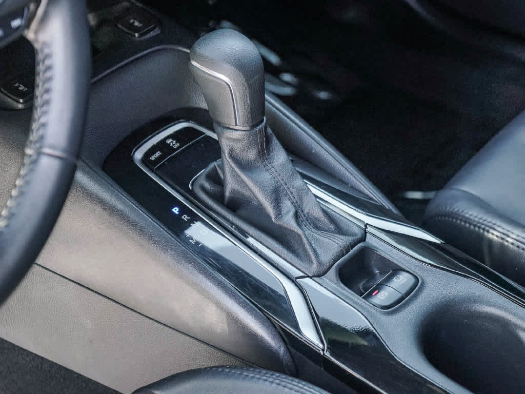 2021 Toyota Corolla XSE