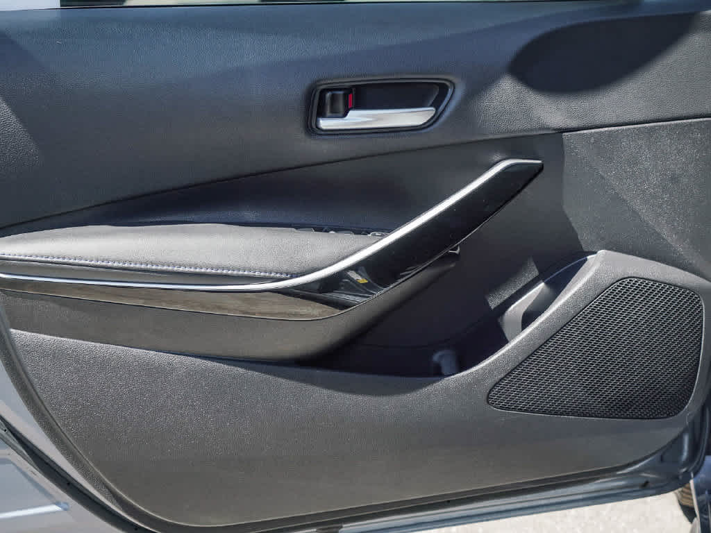 2021 Toyota Corolla XSE