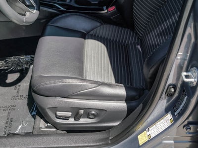 2021 Toyota Corolla XSE