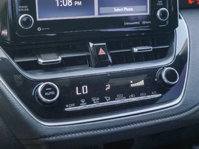 2021 Toyota Corolla XSE