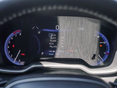 2021 Toyota Corolla XSE