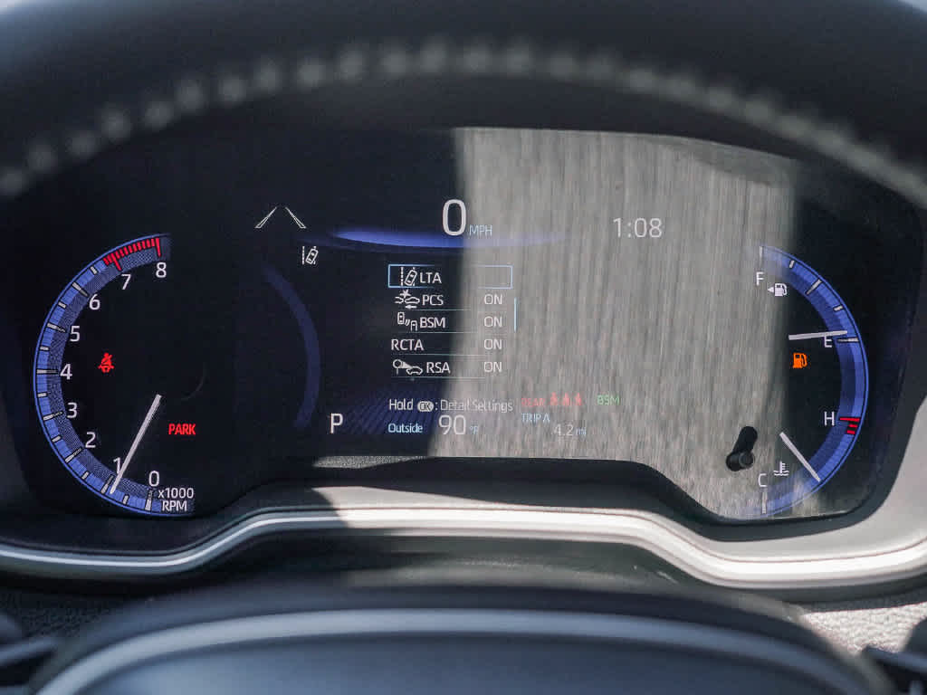 2021 Toyota Corolla XSE