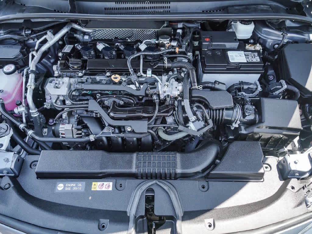 2021 Toyota Corolla XSE