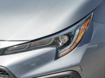 2021 Toyota Corolla XSE