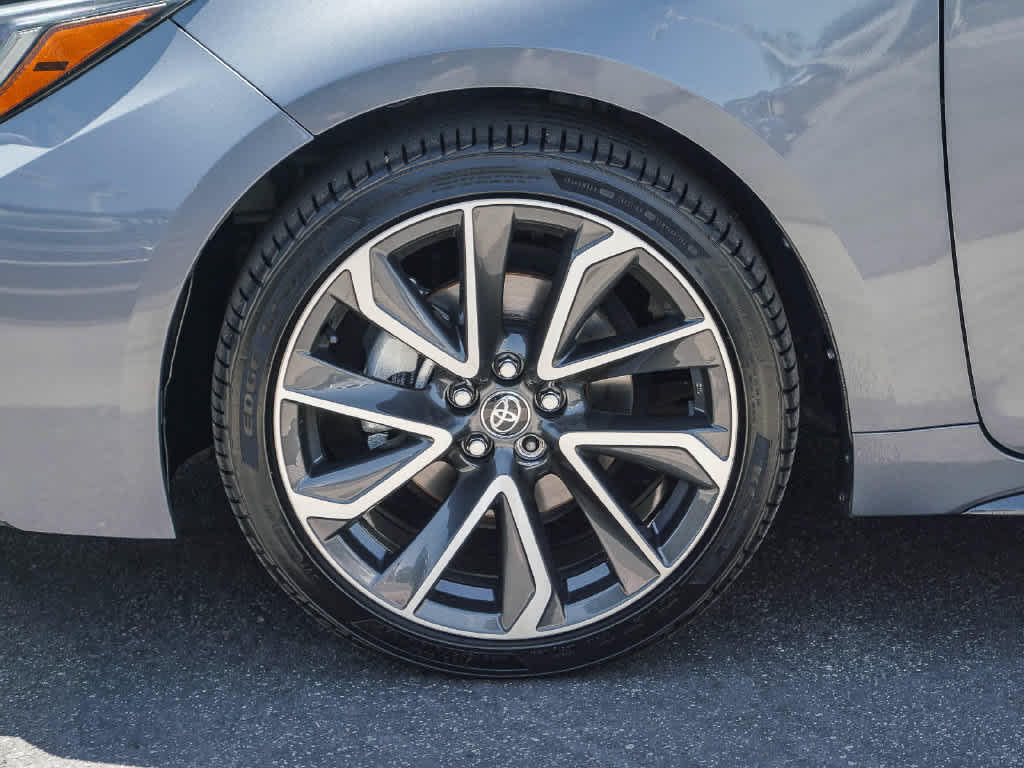 2021 Toyota Corolla XSE