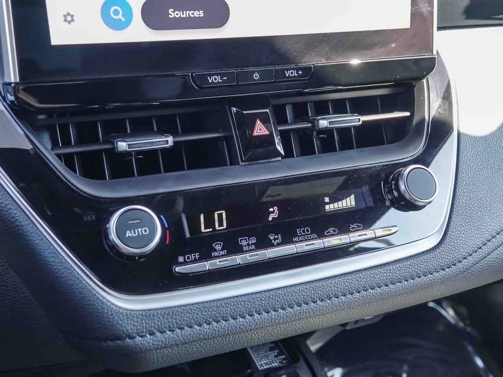 2026 Toyota Corolla XSE