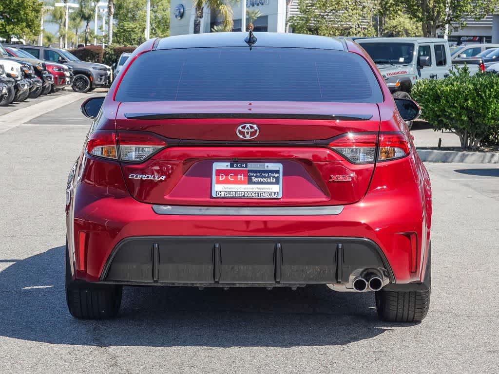 2026 Toyota Corolla XSE